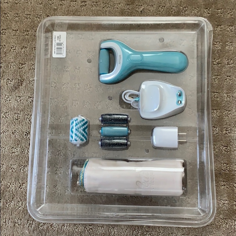 Amope Pedi Perfect Luxury Pro Kit